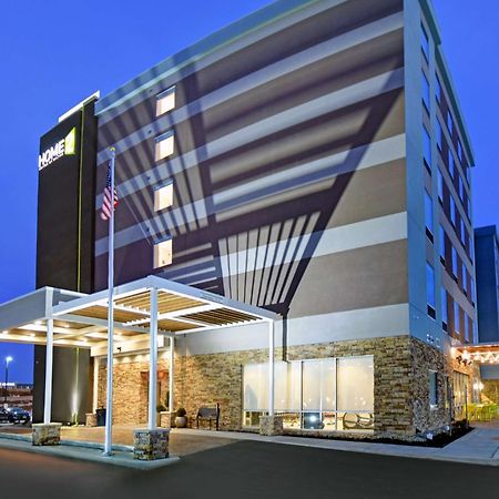Home2 Suites By Hilton Columbus Exterior photo