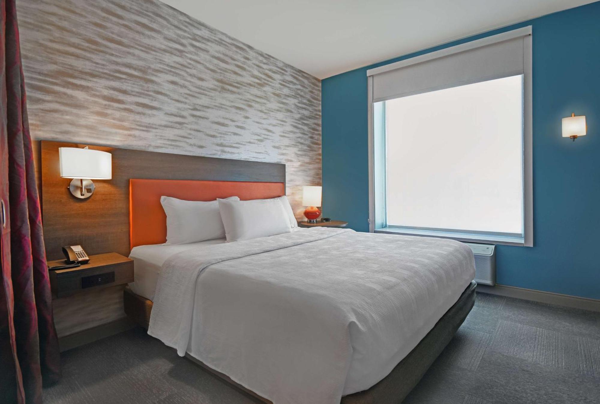 Home2 Suites By Hilton Columbus Exterior photo