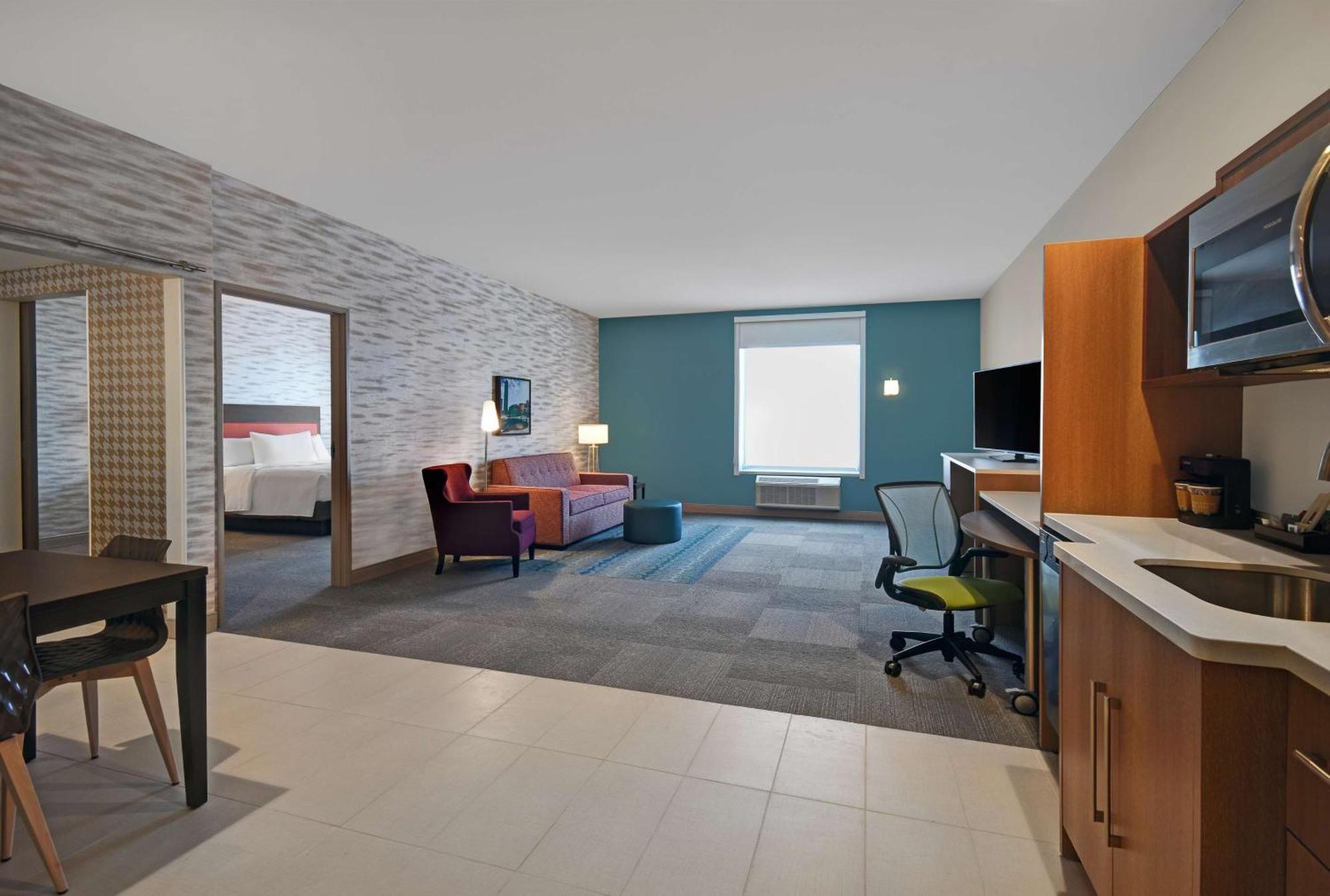 Home2 Suites By Hilton Columbus Exterior photo