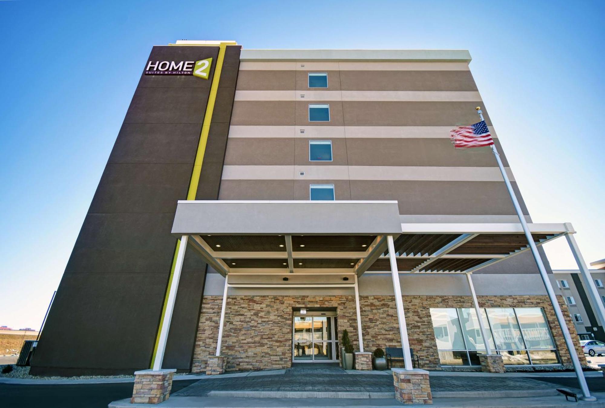 Home2 Suites By Hilton Columbus Exterior photo
