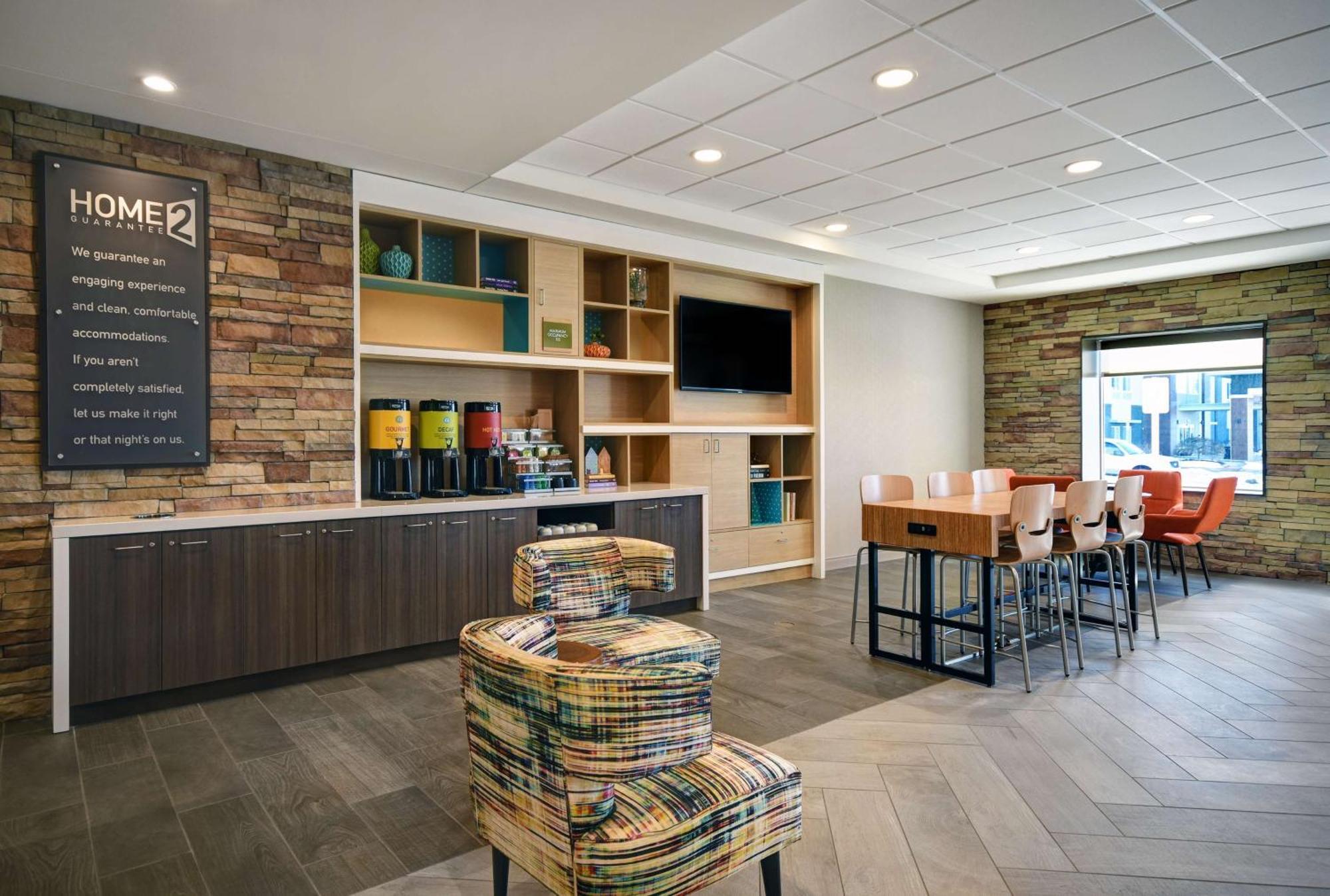 Home2 Suites By Hilton Columbus Exterior photo