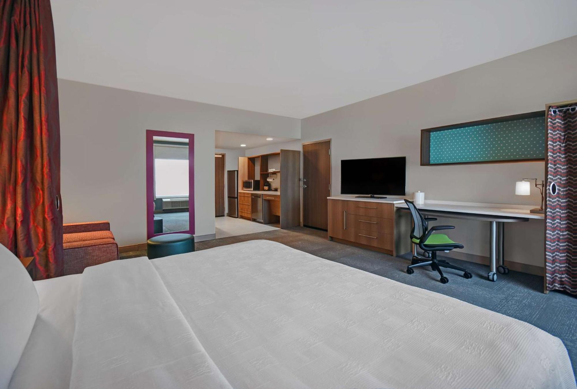 Home2 Suites By Hilton Columbus Exterior photo