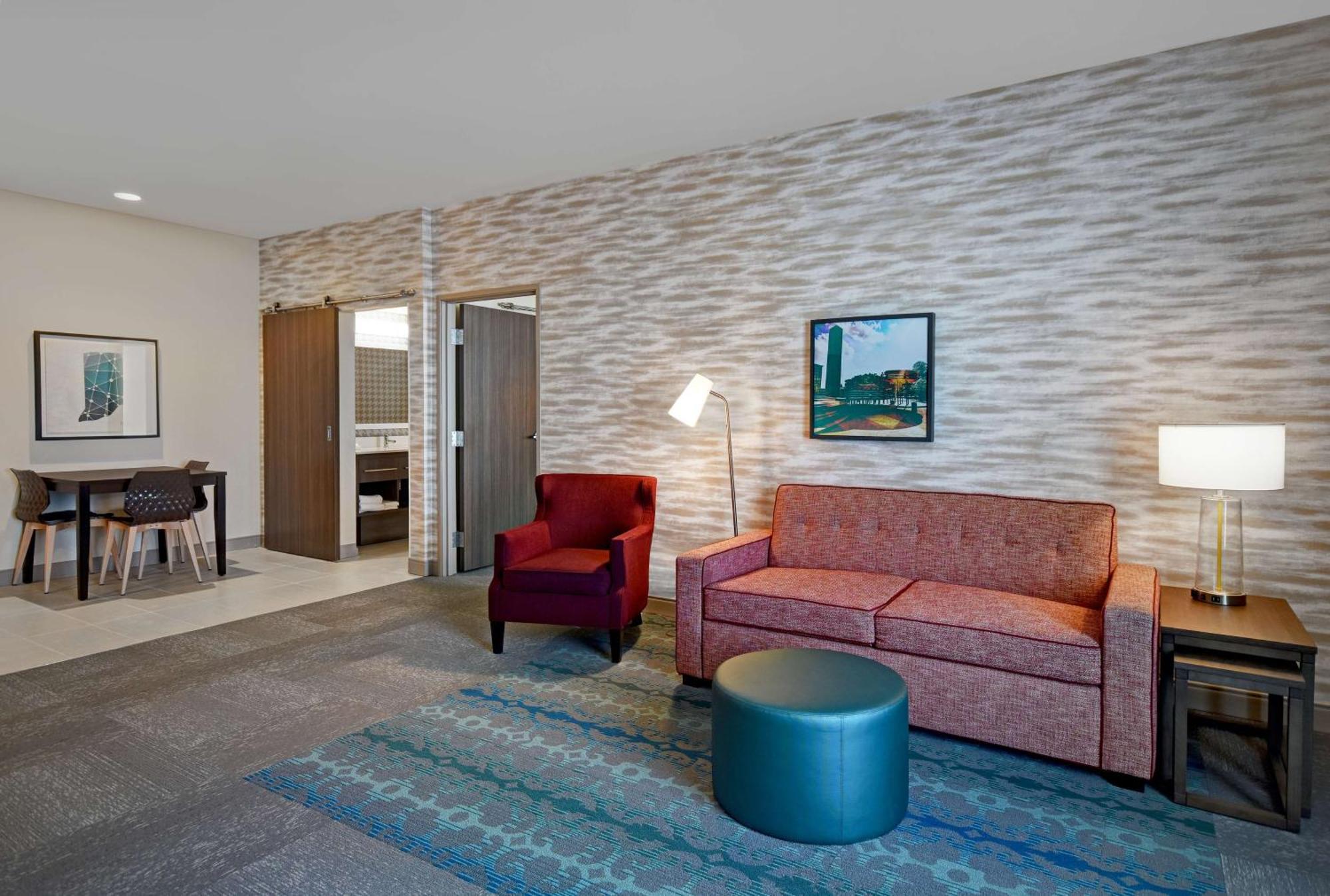 Home2 Suites By Hilton Columbus Exterior photo