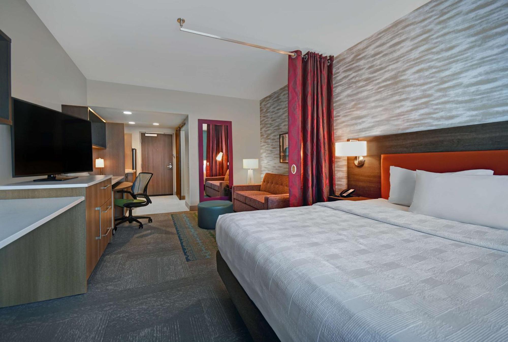 Home2 Suites By Hilton Columbus Exterior photo