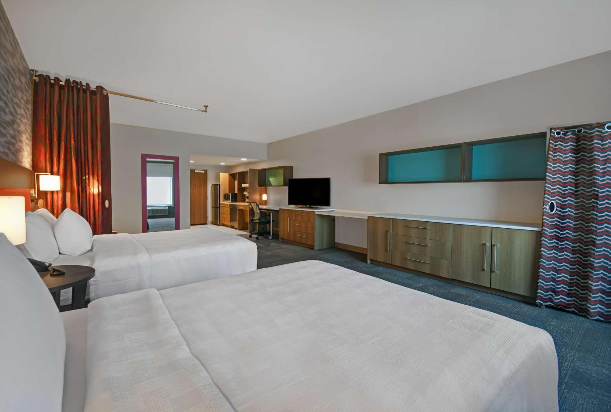 Home2 Suites By Hilton Columbus Exterior photo