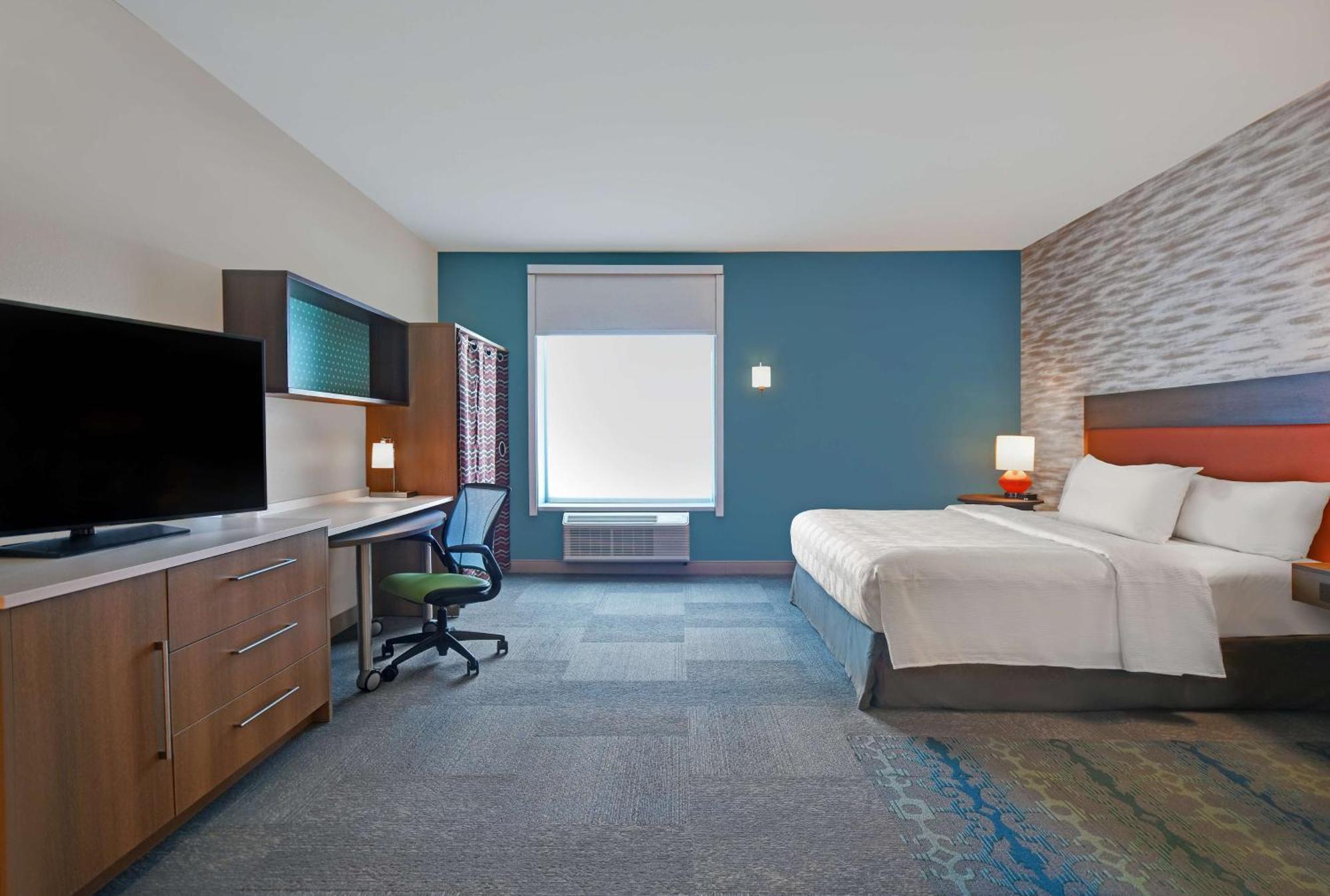 Home2 Suites By Hilton Columbus Exterior photo