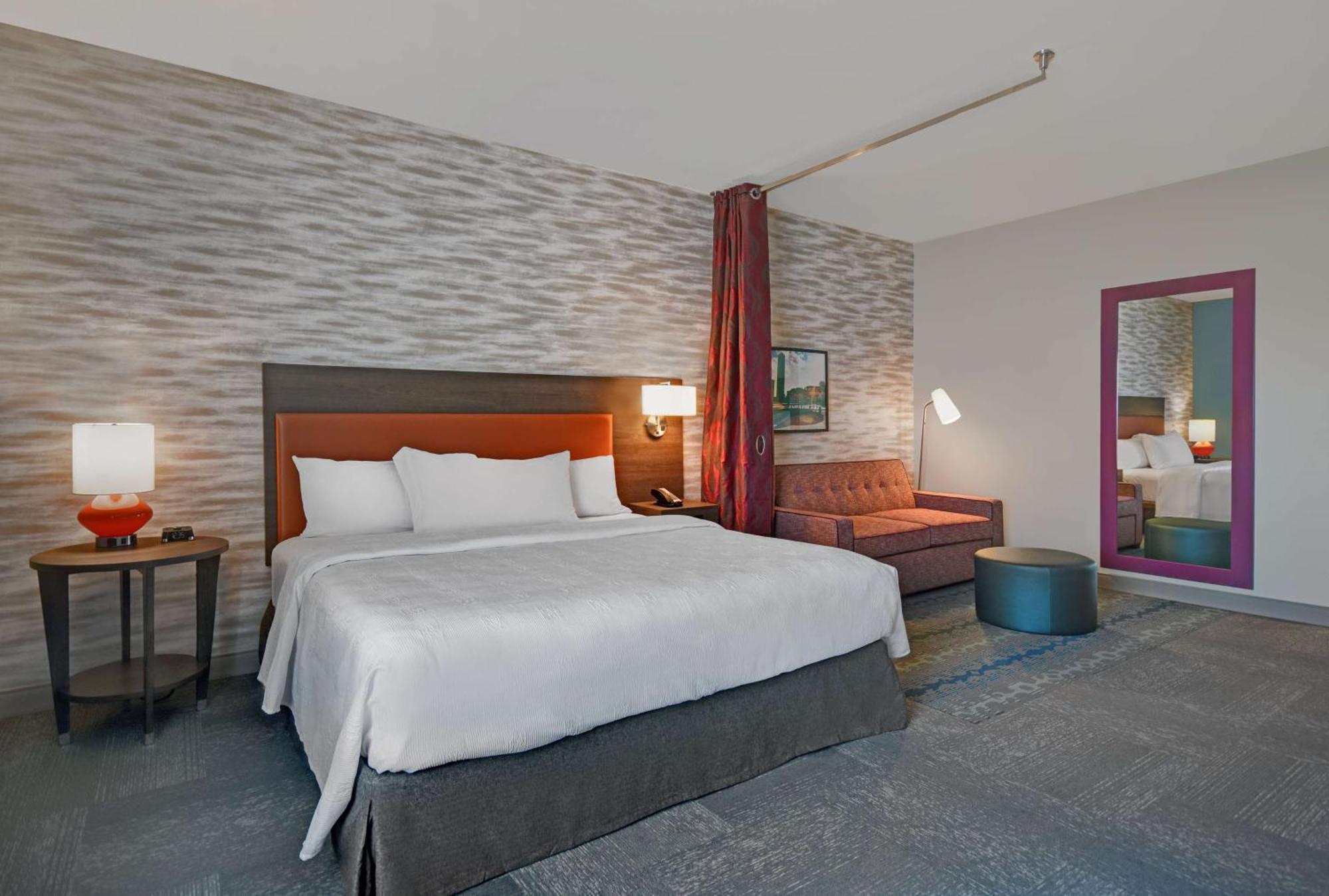 Home2 Suites By Hilton Columbus Exterior photo