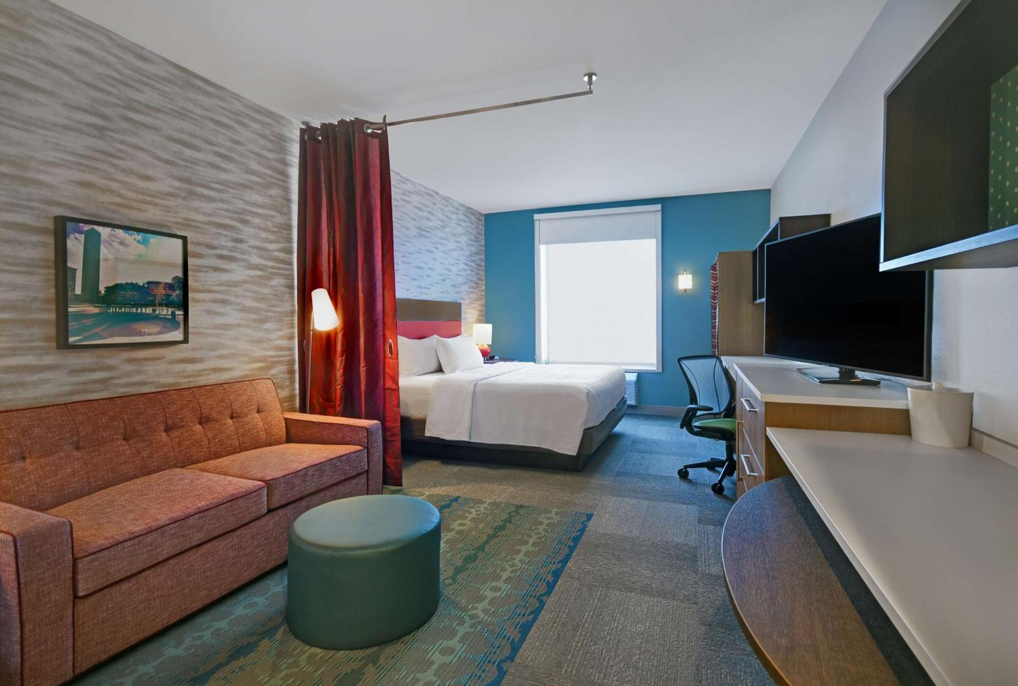 Home2 Suites By Hilton Columbus Exterior photo