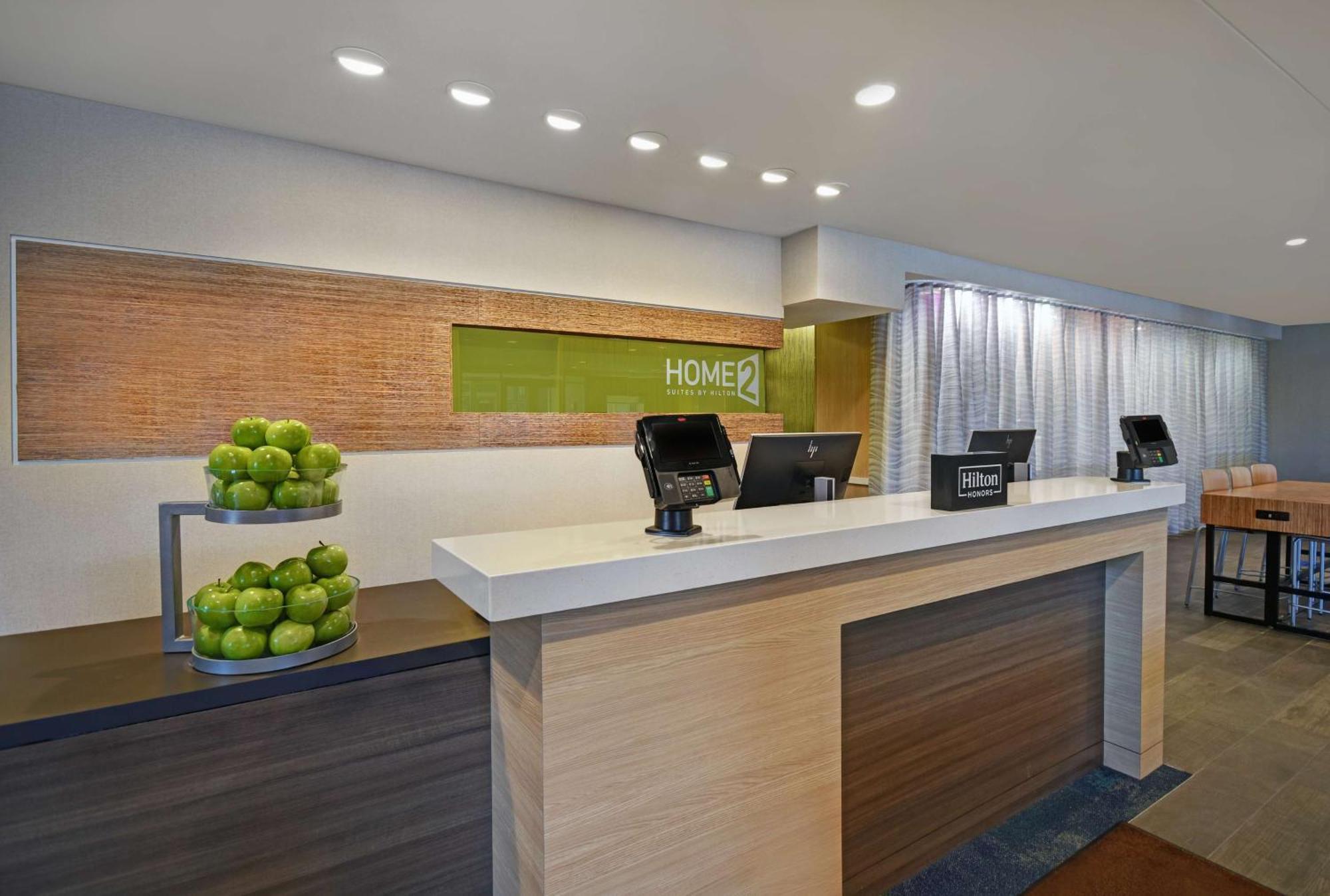 Home2 Suites By Hilton Columbus Exterior photo