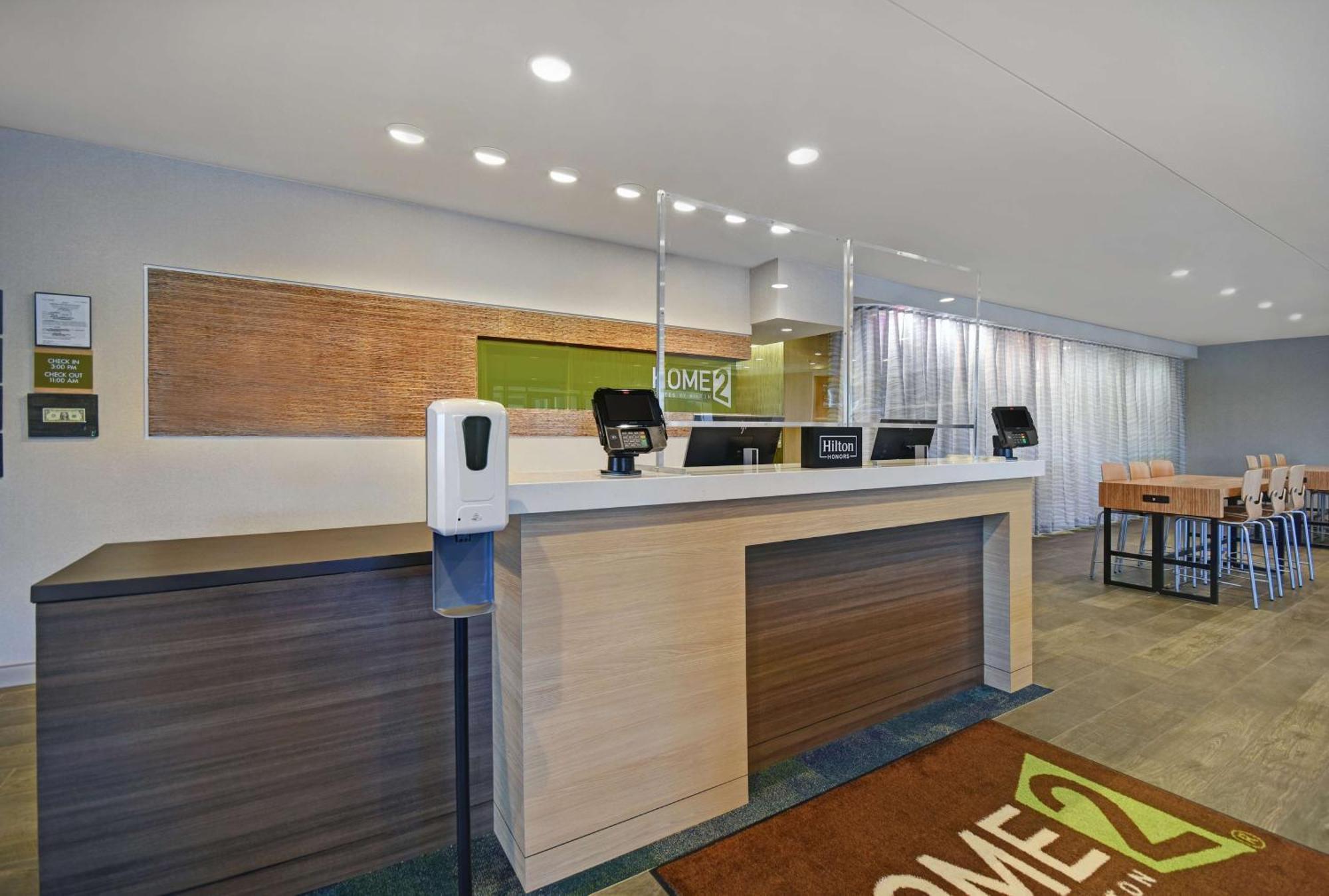 Home2 Suites By Hilton Columbus Exterior photo