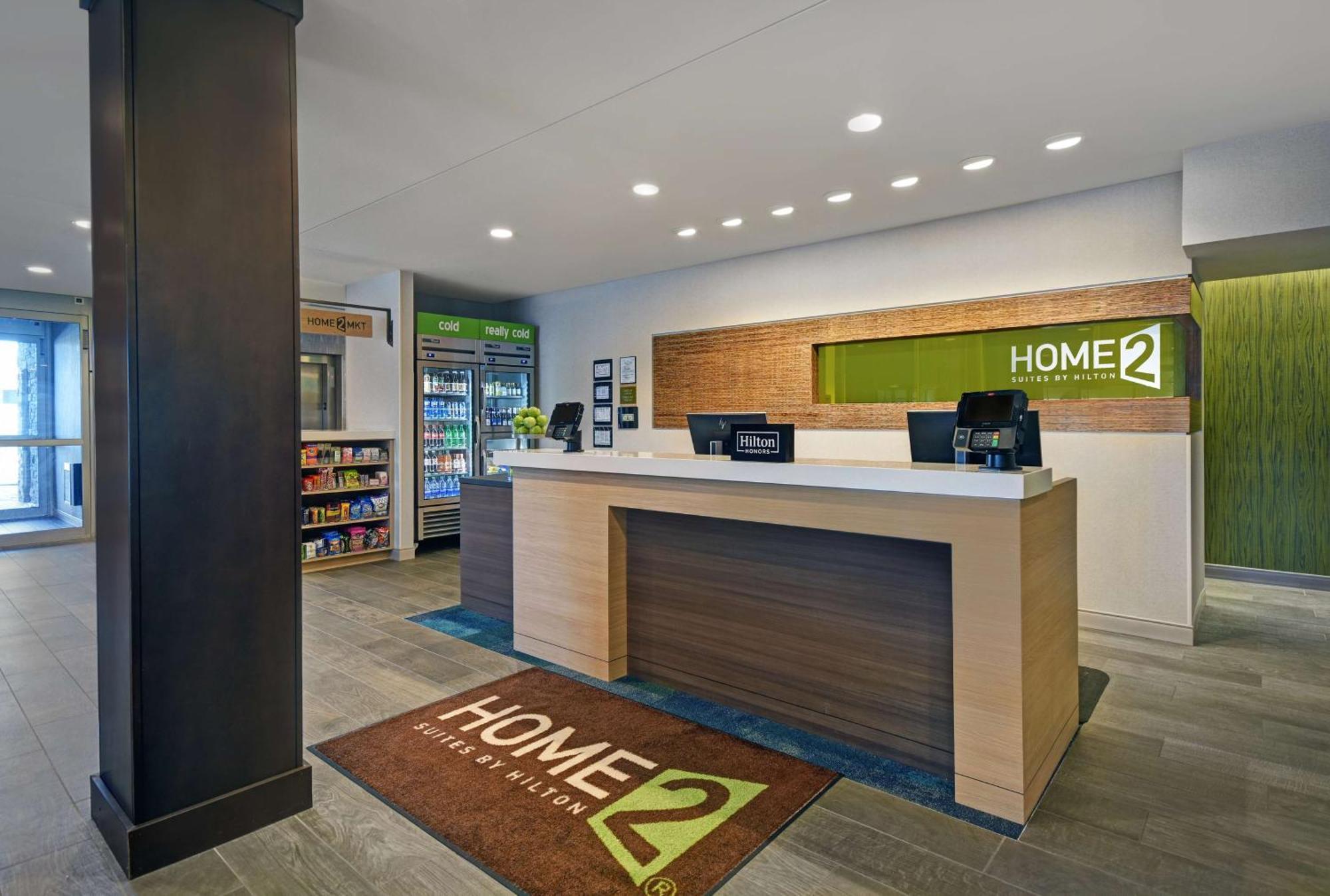 Home2 Suites By Hilton Columbus Exterior photo