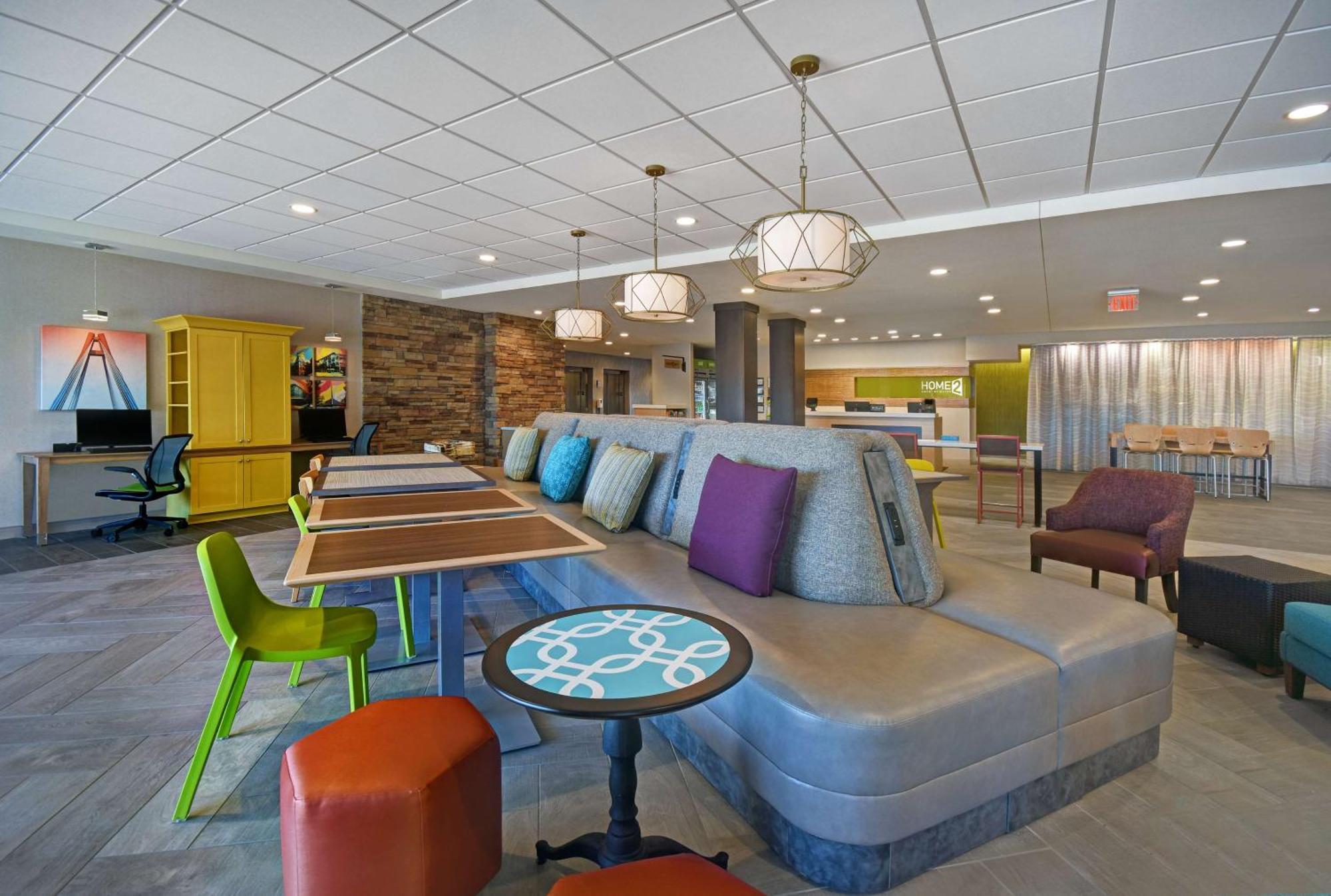 Home2 Suites By Hilton Columbus Exterior photo